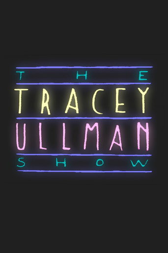 Постер фильма «The Tracey Ullman Show»