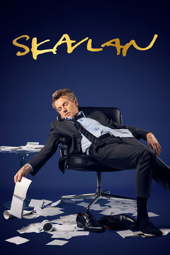 Постер фильма «Skavlan»