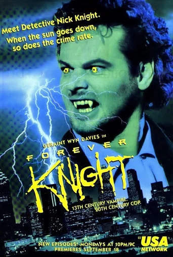 Постер фильма «Forever Knight»