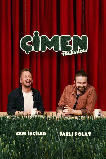 Постер фильма «Çimen Show»