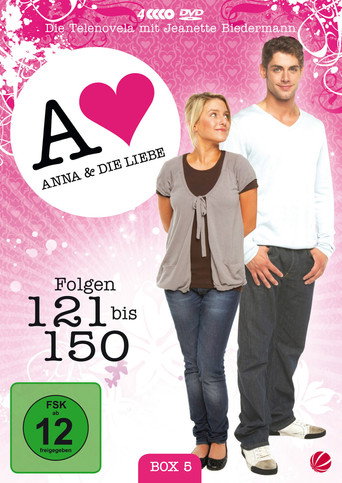 Постер фильма «Anna und die Liebe»