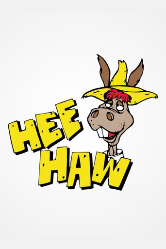 Постер фильма «Hee Haw»