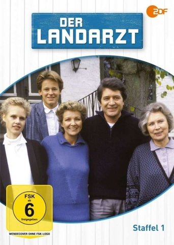 Постер фильма «Der Landarzt»