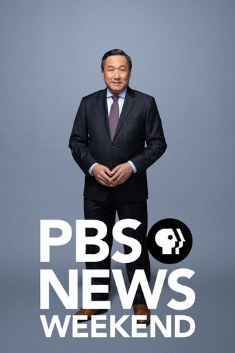 Постер фильма «PBS News Weekend»