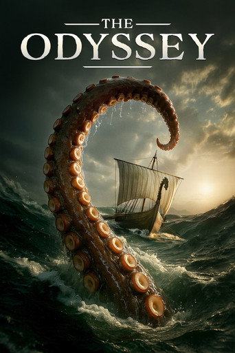 Постер фильма «The Odyssey»