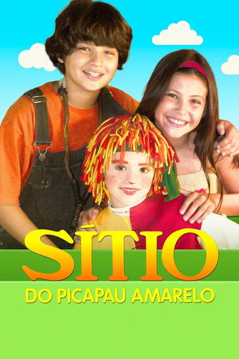 Постер фильма «Sítio do Picapau Amarelo»