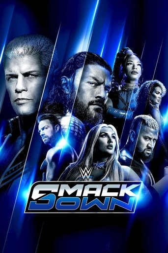 Постер фильма «WWE Friday Night SmackDown»