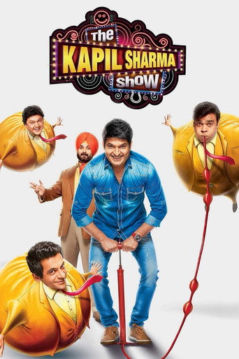 Постер фильма «Шоу Капила Шармы»