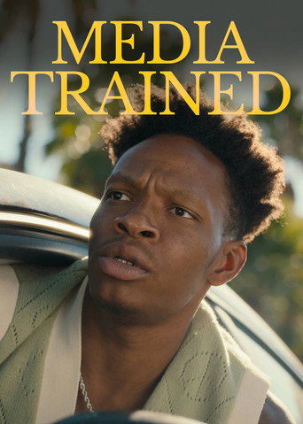 Постер фильма «Media Trained»