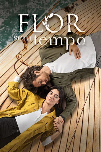 Постер фильма «Flor Sem Tempo»