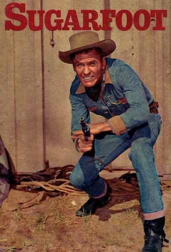 Постер фильма «Sugarfoot»