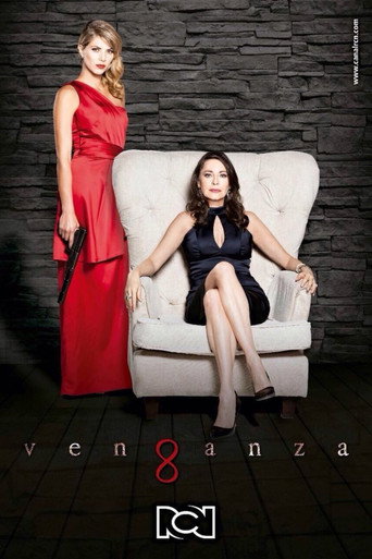 Постер фильма «Venganza»