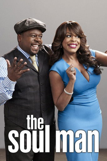 Постер фильма «The Soul Man»
