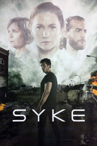 Постер фильма «Syke»