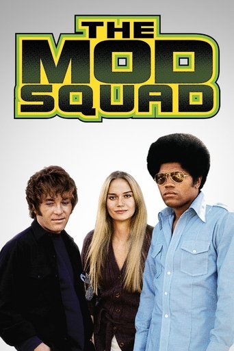 Постер фильма «The Mod Squad»