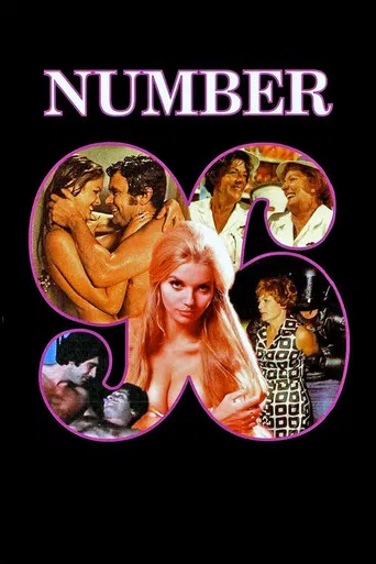 Постер фильма «Number 96»
