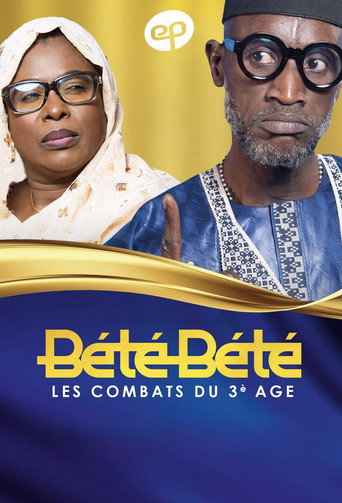 Постер фильма «Bété Bété»