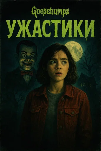 Постер фильма «Ужастики»