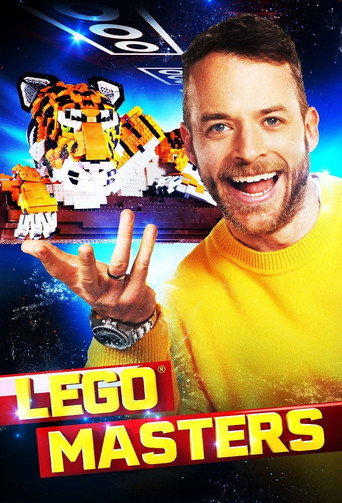 Постер фильма «LEGO Masters»