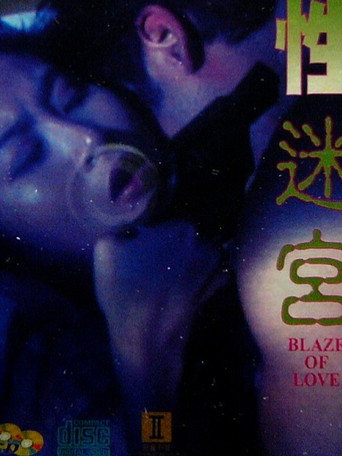 Постер фильма «性迷宮»