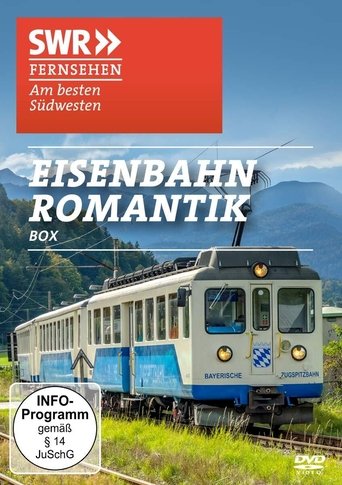 Постер фильма «Eisenbahn-Romantik»