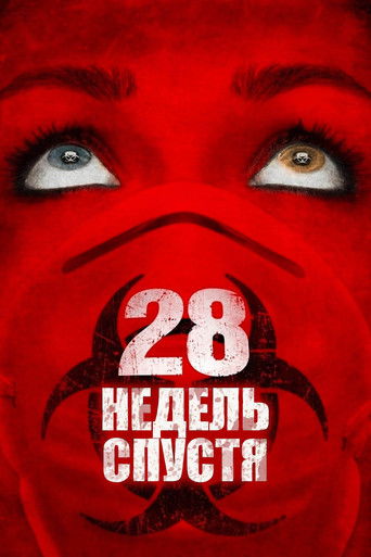 Постер фильма «28 недель спустя»