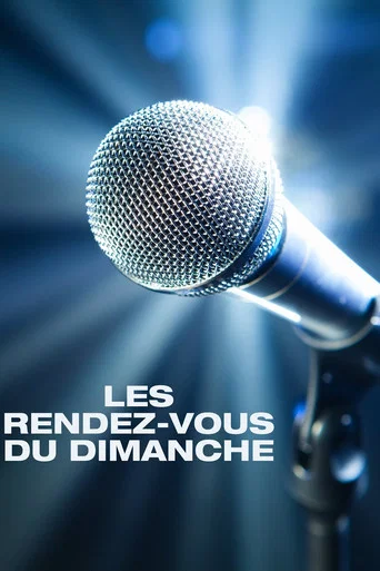 Постер фильма «Les Rendez-vous du dimanche»