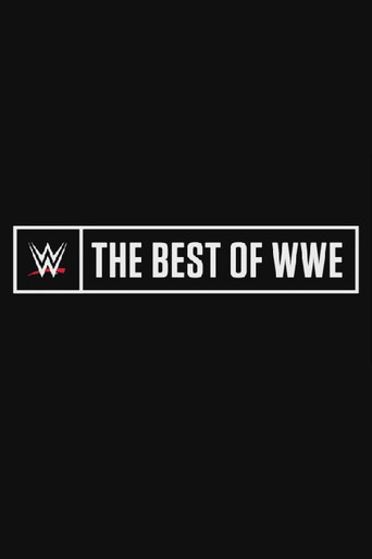 Постер фильма «The Best of WWE»