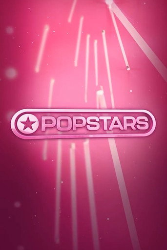 Постер фильма «Popstars (Argentina)»