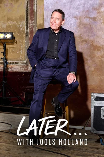 Постер фильма «Later... with Jools Holland»