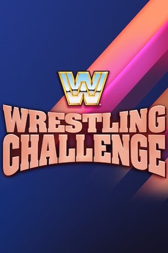 Постер фильма «WWF Wrestling Challenge»