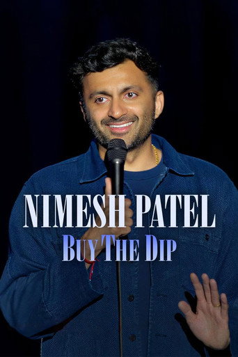 Постер фильма «Nimesh Patel: Buy The Dip»