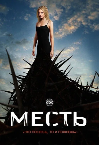 Постер фильма «Месть»