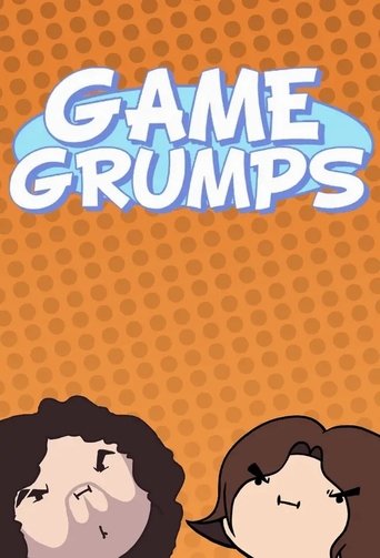 Постер фильма «Game Grumps»