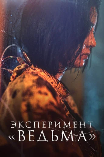 Постер фильма «Эксперимент «Ведьма»»