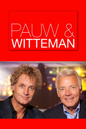 Постер фильма «Pauw & Witteman»