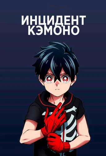 Постер фильма «Инцидент Кэмоно»