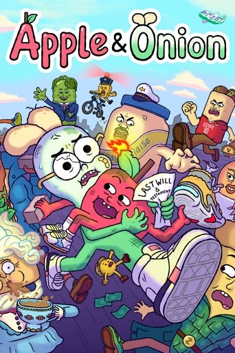 Постер фильма «Apple & Onion»