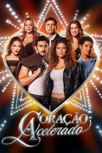 Постер фильма «Coração Acelerado»