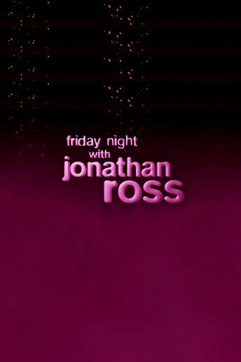 Постер фильма «Friday Night with Jonathan Ross»