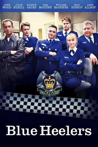 Постер фильма «Blue Heelers»