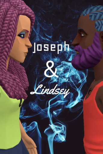 Постер фильма «Joseph & Lindsey»