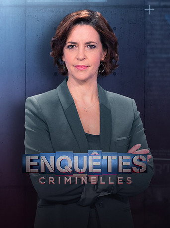 Постер фильма «Enquêtes criminelles»