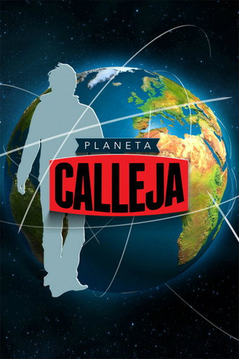 Постер фильма «Planeta Calleja»