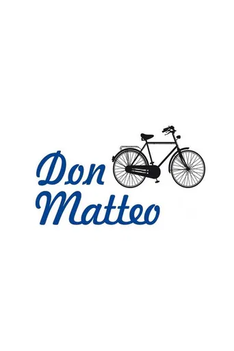 Постер фильма «Дон Маттео»