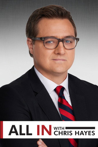 Постер фильма «All In with Chris Hayes»