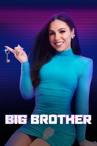 Постер фильма «Big Brother»