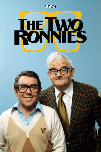 Постер фильма «The Two Ronnies»