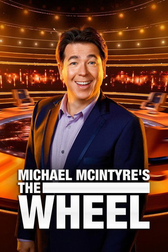 Постер фильма «Michael McIntyre's The Wheel»
