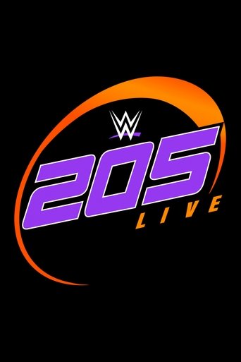 Постер фильма «WWE 205 Live»